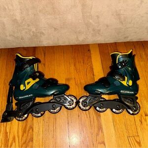 Rollerblade Fusion Skates